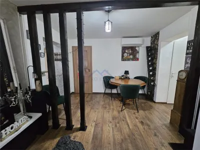 Apartament 3 camere, Cetate, et.3, pivnita, mobilat,utilat - foto 6