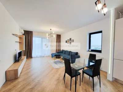 Pipera | Rond OMV | 4City North | 2019 | Parcare - foto 1