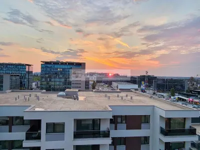 Pipera | Rond OMV | 4City North | 2019 | Parcare - foto 7