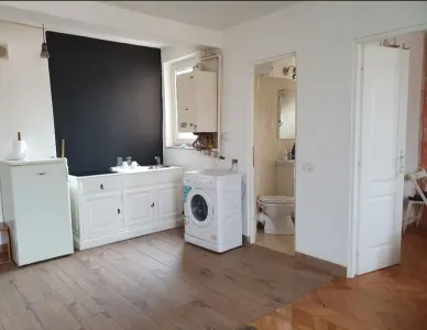 Apartament 2 dormitoare, living cu bucataria, Cetate, B-dul Transilvaniei - foto 2