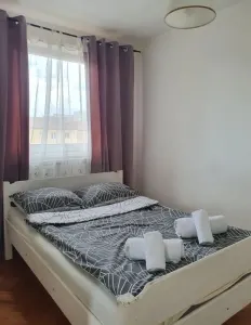 Apartament 2 dormitoare, living cu bucataria, Cetate, B-dul Transilvaniei - foto 4