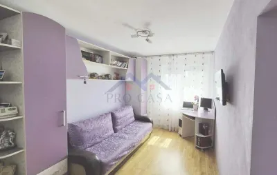 Apartament 2 camere, Cetate, et.3, renovat, mobilat, - Alba Iulia