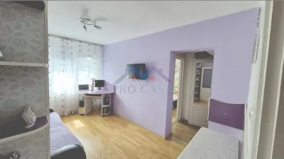 Apartament 2 camere, Cetate, et.3, renovat, mobilat, - foto 2