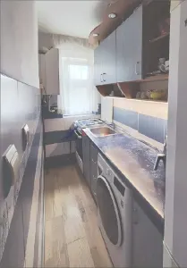 Apartament 2 camere, Cetate, et.3, renovat, mobilat, - foto 4
