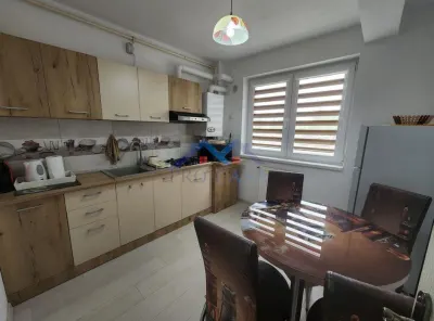 Apartament 2 camere in bloc nou, Cetate, zona Liceului HCC - foto 2