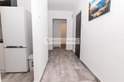 Aviatiei | Strada Avionului | Bloc Reabilitat | Modern - foto 12