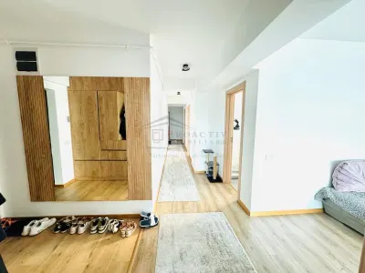 Apartament 5 camere | 115 mp | Bloc 2020 | Parcare subterana | 4c-949 - foto 13