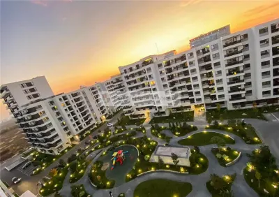 Pipera | Rond OMV | 4City North | Bloc 2019 | Parcare - foto 14