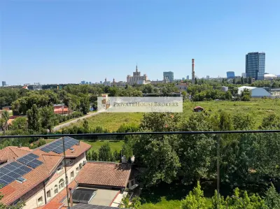 Baneasa - Straulesti | Escape Residence | Centrala - foto 19