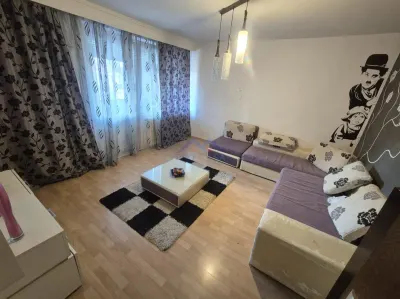 Apartament 2 camere decomandat , mobilat, utilat, Carolina Mall - foto 2