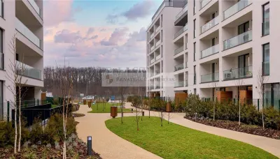 Baneasa | Jandarmeriei | Complex The Ivy | Bloc 2026 | Parcare | Nou - foto 11