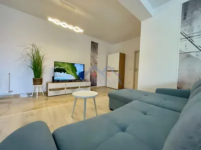 Apartament 2 camere, bloc nou, 61 mp. Centru, et.3 - Alba Iulia