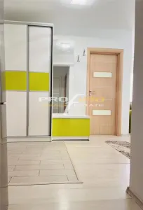 City Mall , apartament cu 3 camere decomandat, etaj intermediar, mobilat modern - foto 3