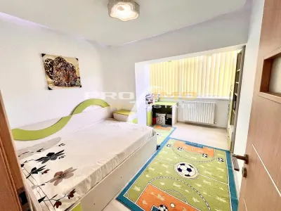 City Mall , apartament cu 3 camere decomandat, etaj intermediar, mobilat modern - foto 4
