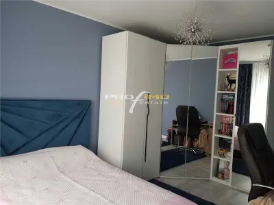Apartament 3 camere de lux, ideal familie ,complex residential modern,Tomis Nord - foto 5