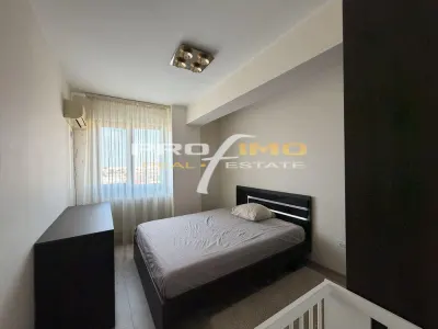 Compozitorilor apartament 3 camere, decomandat, mobilat lux, parcare - foto 2