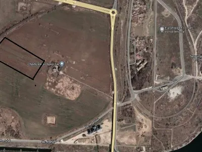 AGIGEA TEREN INTRAVILAN INDUSTRIAL 4,5 HECTARE - foto 2