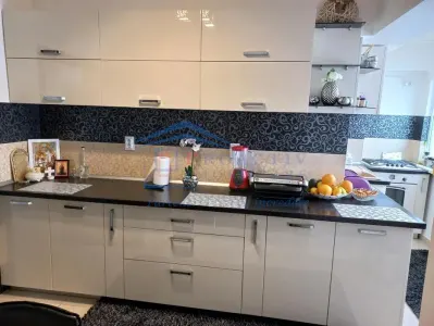 Burdujeni apartament 3 camere mobilat (3C-3616) - foto 6