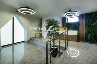 Centru - Plaja Neversea - Apartament 2 camere, mobilat modern, utilat premium - Constanta