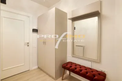 Centru - Plaja Neversea - Apartament 2 camere, mobilat modern, utilat premium - foto 5