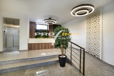 Centru - Plaja Neversea - Apartament 2 camere, mobilat modern, utilat premium - foto 6