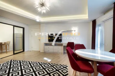 Centru - Plaja Neversea - Apartament 2 camere, mobilat modern, utilat premium - foto 7