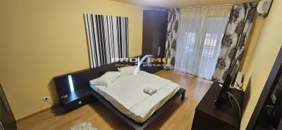 Statiunea Mamaia Apartament 2 camere su.66mp.parcare mobilat integral - foto 12