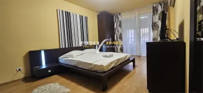 Statiunea Mamaia Apartament 2 camere su.66mp.parcare mobilat integral - foto 14