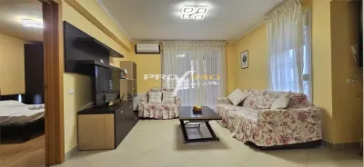 Statiunea Mamaia Apartament 2 camere su.66mp.parcare mobilat integral - foto 15