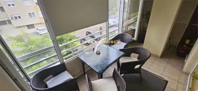 Statiunea Mamaia Apartament 2 camere su.66mp.parcare mobilat integral - foto 17