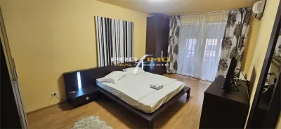 Statiunea Mamaia Apartament 2 camere su.66mp.parcare mobilat integral - foto 19