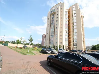 Apartament de LUX = 135mp - bloc 2008 - Stefan cel Mare - Bacau