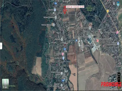 Hemeiusi zona CENTRU 561 mp - Bacau