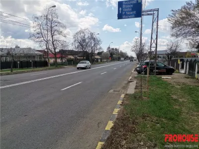 OFERTA limitata!!!!! Teren Calea Romanului - stradal - foto 2