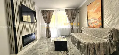 PRIMA INCHIRIERE apartament 3 camere su.80mp. mobilat LUX utilat PREMIUM - Constanta