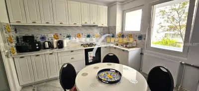 PRIMA INCHIRIERE apartament 3 camere su.80mp. mobilat LUX utilat PREMIUM - foto 14