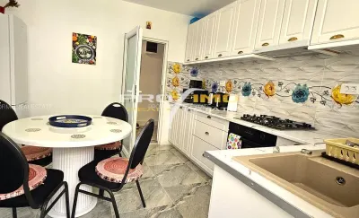 PRIMA INCHIRIERE apartament 3 camere su.80mp. mobilat LUX utilat PREMIUM - foto 17