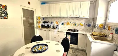 PRIMA INCHIRIERE apartament 3 camere su.80mp. mobilat LUX utilat PREMIUM - foto 6