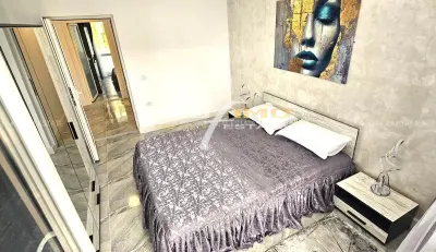 PRIMA INCHIRIERE apartament 3 camere su.80mp. mobilat LUX utilat PREMIUM - foto 8