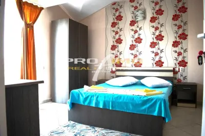 Pensiune 11 camere P+ 2E,, Statiunea Mamaia Nord - foto 9