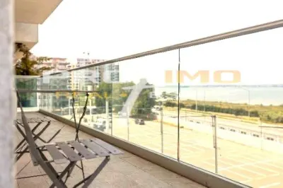 Statiunea Mamaia - Apartament 2 camere Cu vedere partiala la Mare si Lac - foto 3