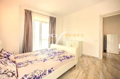 Statiunea Mamaia - Apartament 2 camere Cu vedere partiala la Mare si Lac - foto 8