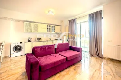 Statiunea Mamaia - Apartament 2 camere Cu vedere partiala la Mare si Lac - foto 9