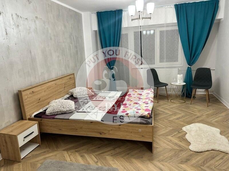 Liberty Mall | Garsoniera | Decomandata | 40mp | B13225 - Bucuresti