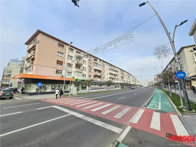 ULTRACENTRAL, 2 camere mobilat, etaj 2 - Bacau
