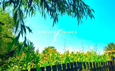 Teren 1486mp.D=50m.cu casa 3 camere locuibila, Tulcea-Somova-Mineri - foto 3
