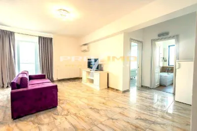 Statiunea Mamaia - Apartament 2 camere Cu vedere partiala la Mare si Lac - foto 16