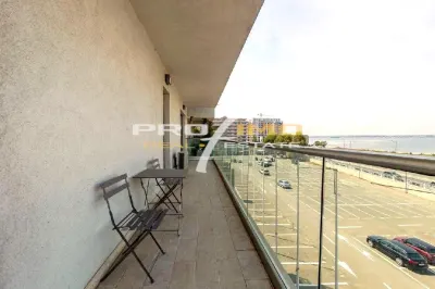 Statiunea Mamaia - Apartament 2 camere Cu vedere partiala la Mare si Lac - foto 18