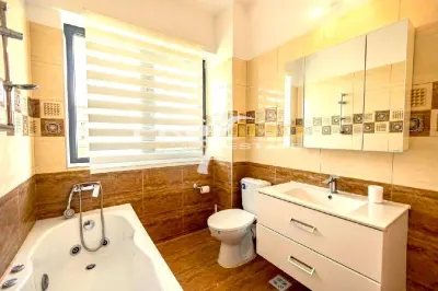 Statiunea Mamaia - Apartament 2 camere Cu vedere partiala la Mare si Lac - foto 20