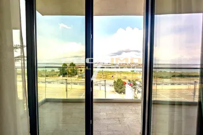 Statiunea Mamaia - Apartament 2 camere Cu vedere partiala la Mare si Lac - foto 21
